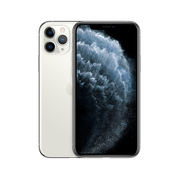 Apple iPhone 11 Pro silver