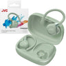 JVC HA-EC75T Sport True Wireless Headphones