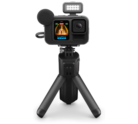 GoPro HERO13 Black - Creator Edition