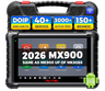 US 2024 Autel Maxicheck MX900 - Sistema de Diagnóstico y Análisis de Vehículos