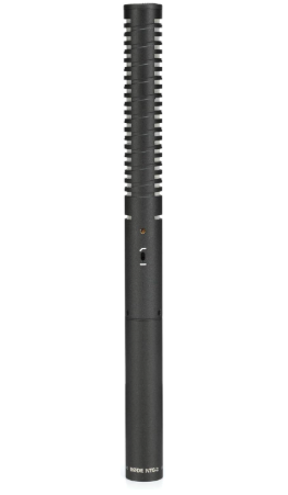 RØDE NTG-2 - Micrófono Shotgun Multialimentado