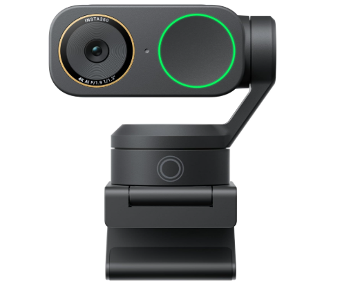 Insta360 Link 2 Pro Get-Set Bundle – 4K PTZ - DELETE
