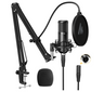 MAONO Micrófono de condensador XLR-AU-PM320S