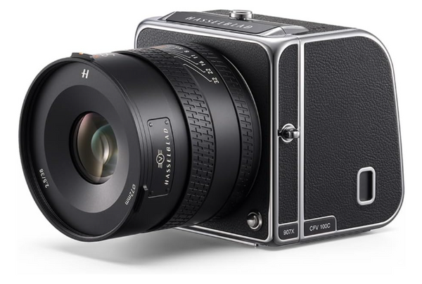 Hasselblad 907X and CFV 100C - Medium Format Mirrorless Camera
