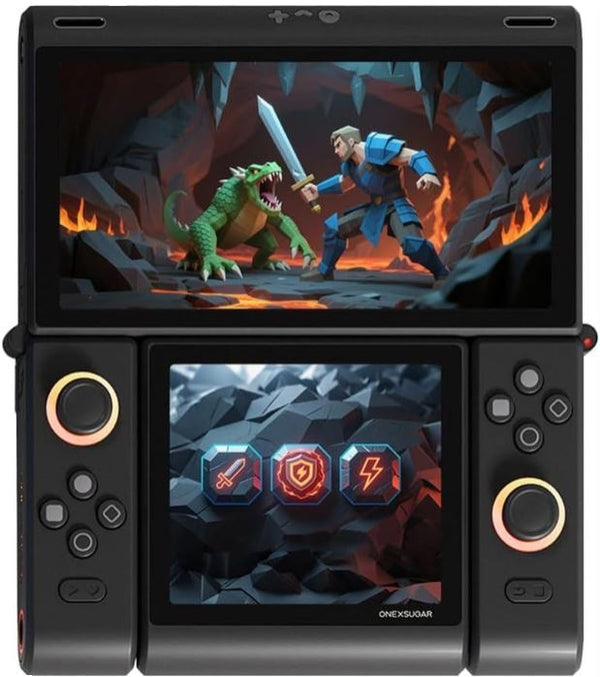 ONE XPLAYER ONEXSUGAR Sugar1 - Mini consola de videojuegos