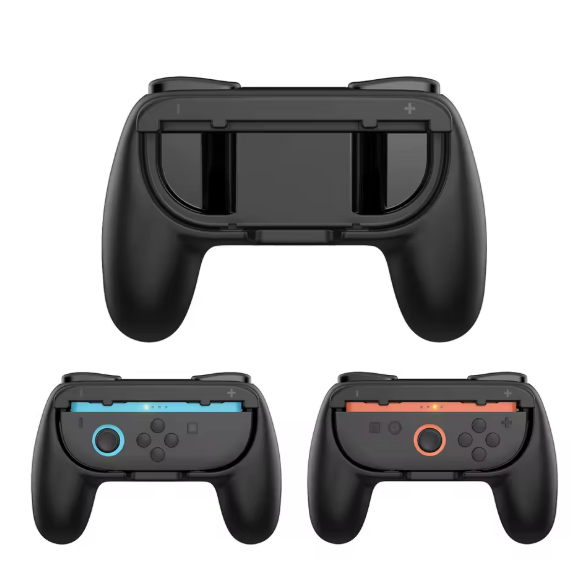 Nintendo Switch 2 Joy-Con Handle Controls