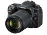 Nikon D7500 - Cámara DSLR de 20.9MP