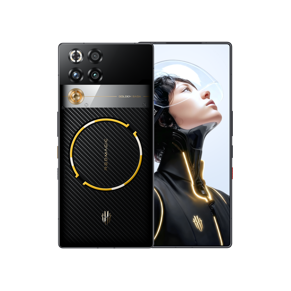 Redmagic 11 Pro Golden Saga Limited Edition