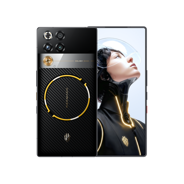 Redmagic 11 Pro Golden Saga Limited Edition