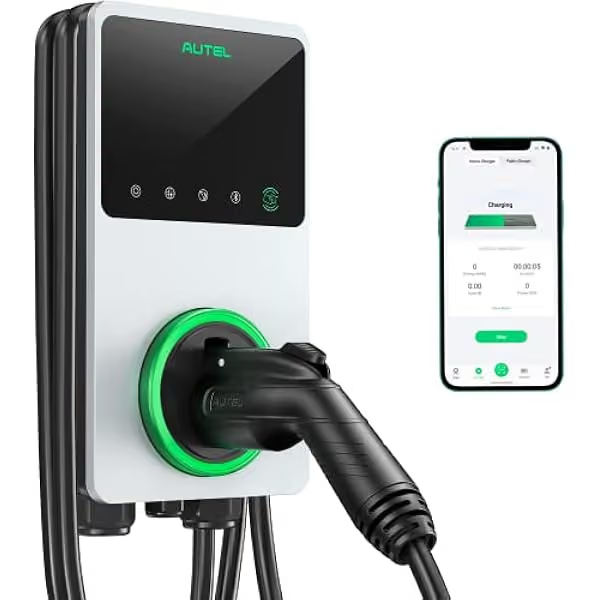 Autel Level 2 EV Charger up to 50 Amp