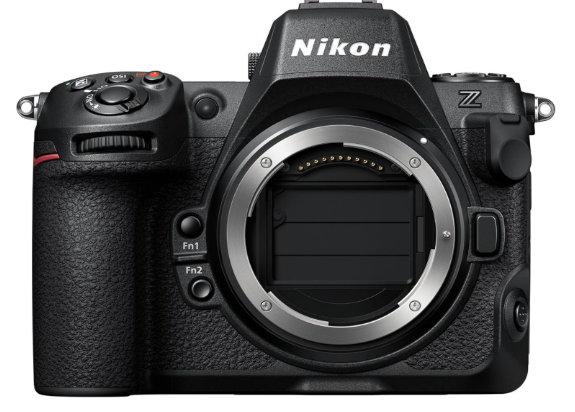 Nikon Z 8 | Cámara híbrida