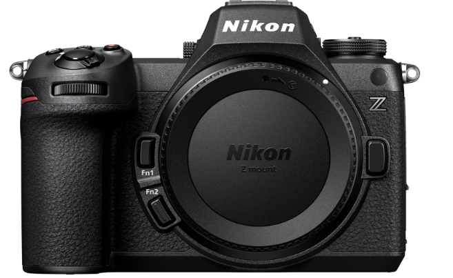 Nikon Z6 III | Cámara sin espejo de fotograma completo