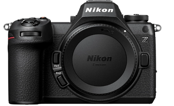 Nikon Z6 III | Cámara sin espejo de fotograma completo