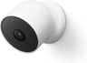 Google Nest Cam para exteriores o interiores, batería - 2ª generación