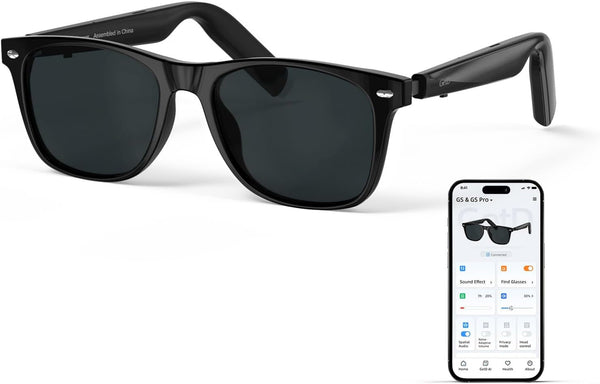 AI Glasses for Men and Women, with ChatGPT