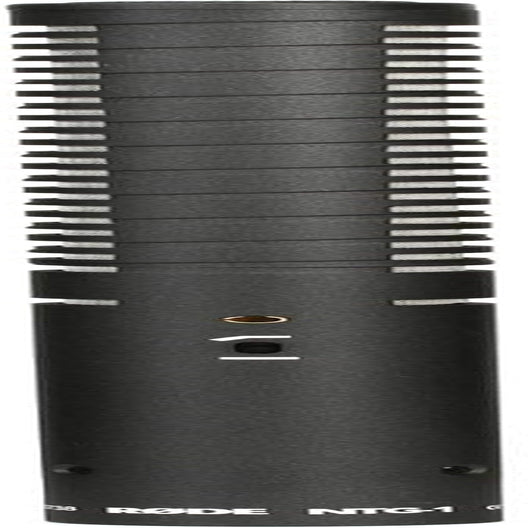 NTG-1 Shotgun Condenser Microphone,Black