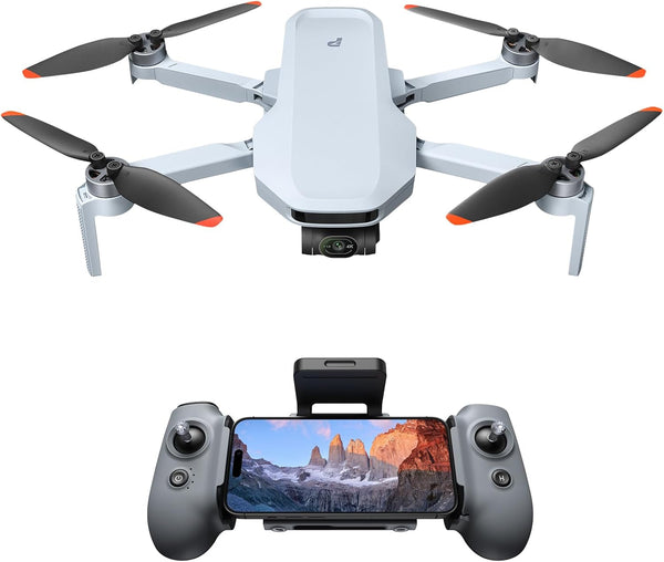 Potensic ATOM 2 - Kit estándar RC PTD 1 - Drones Cámara para Adultos - Video 4K