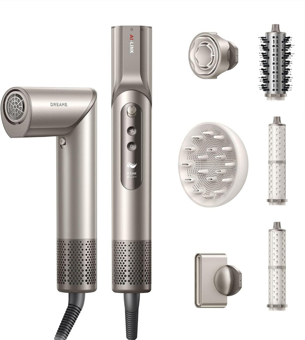 Hair styler and dryer - Dreame Dazzle