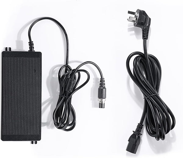 AD-1 US Plug DC Power Adapter Cord for  120W V-Mount LED Video Light Vl-120Bi or VL-120C