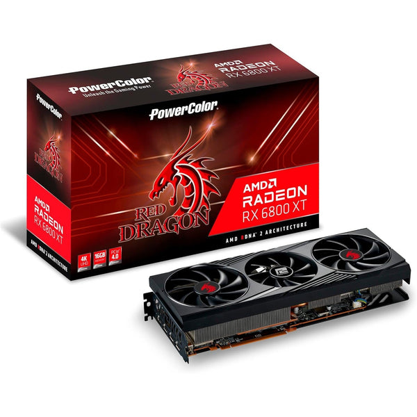 AMD PowerColor Red Devil Radeon RX 6800 XT (Seminuevo)