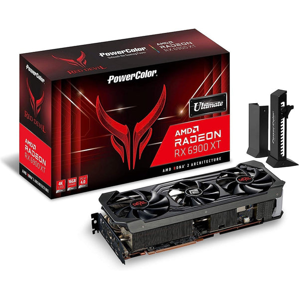 AMD PowerColor Red Devil Radeon RX 6900 XT [Seminuevo]