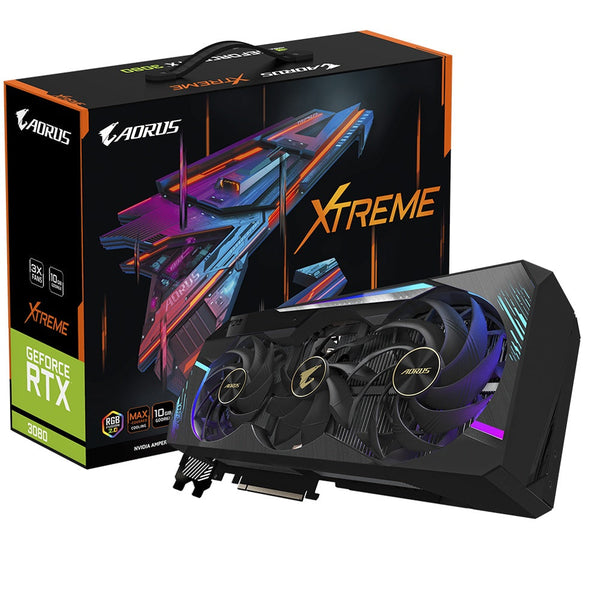 AORUS Geforce RTX 3080 XTREME 10G [Seminuevo]