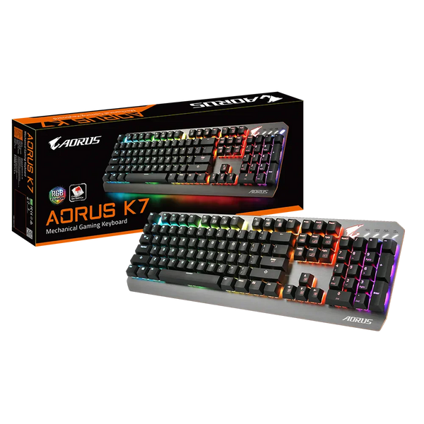 Aorus K7 RGB