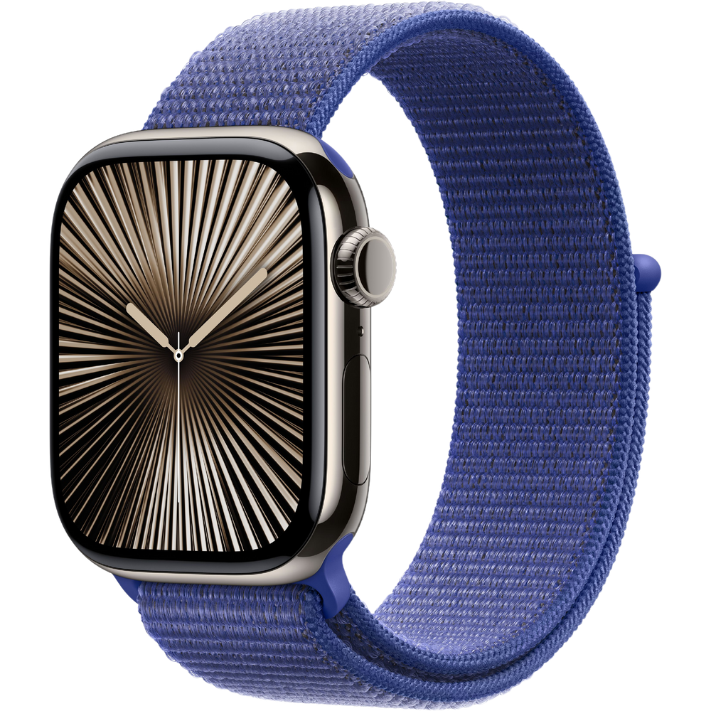Apple Watch Series 10 Titanio - Sport Loop