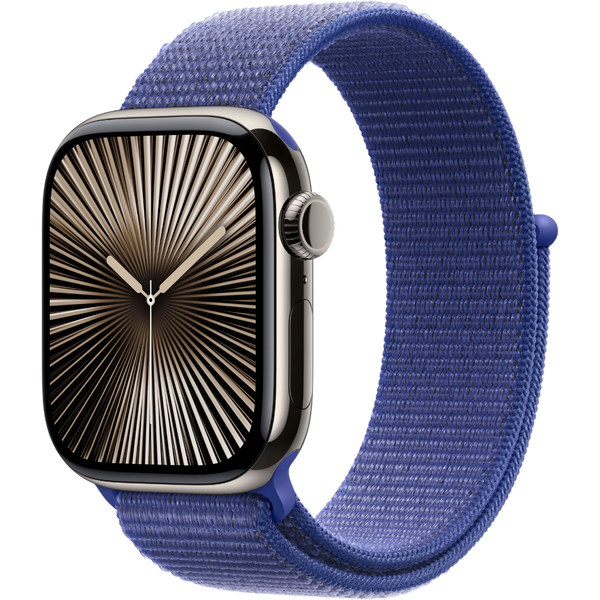 Apple Watch Series 10 Titanio - Sport Loop