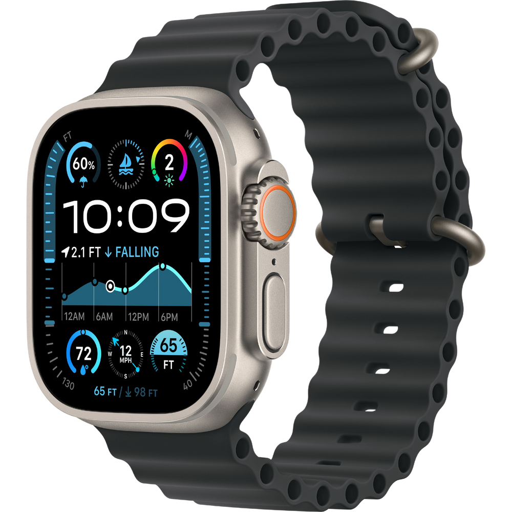 Apple Watch Ultra 49mm Correa Ocean Band