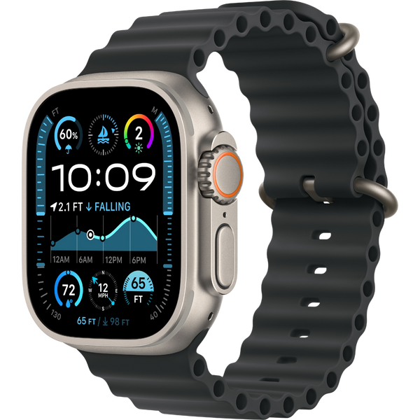 Apple Watch Ultra 49mm Correa Ocean Band