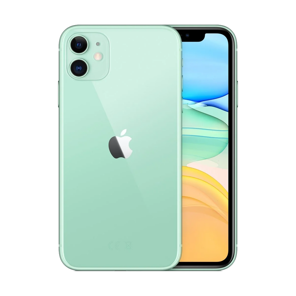 apple iphone 11 green