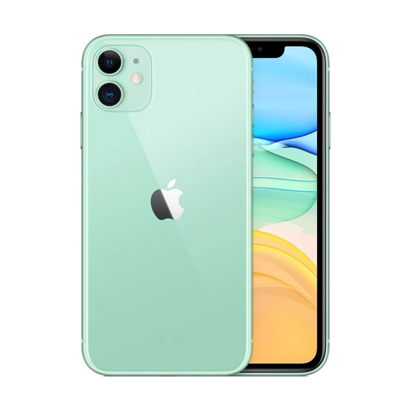 apple iphone 11 green