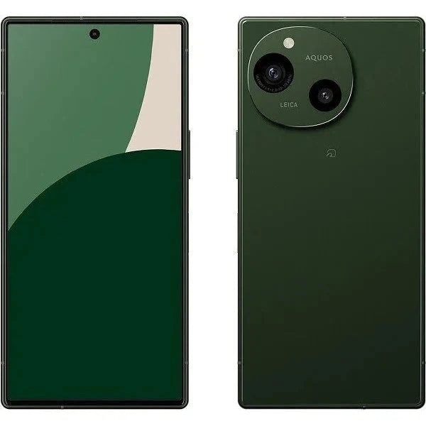 Aquos R9 Dual 5G