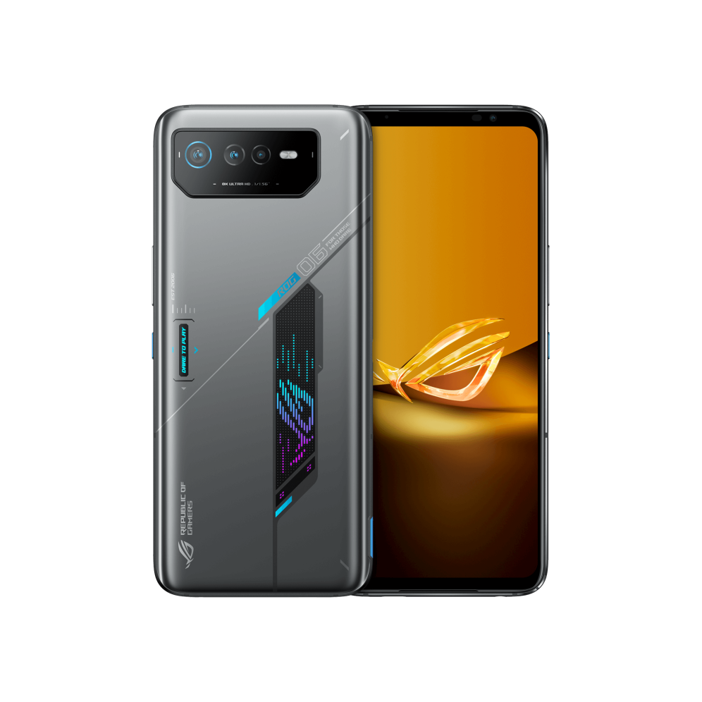 Asus Rog Phone 6D [con ROM Global]