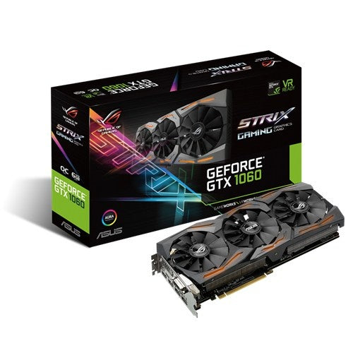 Asus Rog Strix 1060 (Seminuevo)