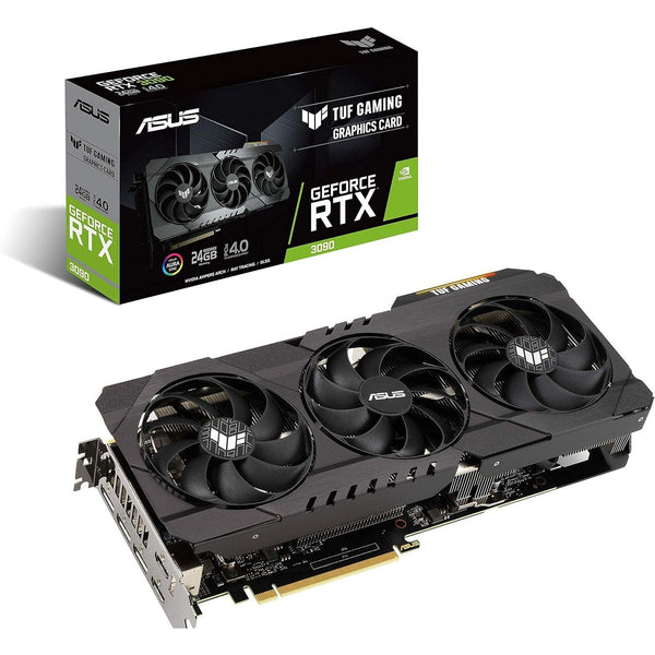 Asus TUF 3X RTX 3090 (Seminuevo)