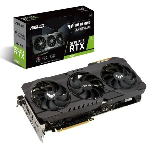 Asus TUF GAMING Geforce RTX 3080 [Seminuevo]