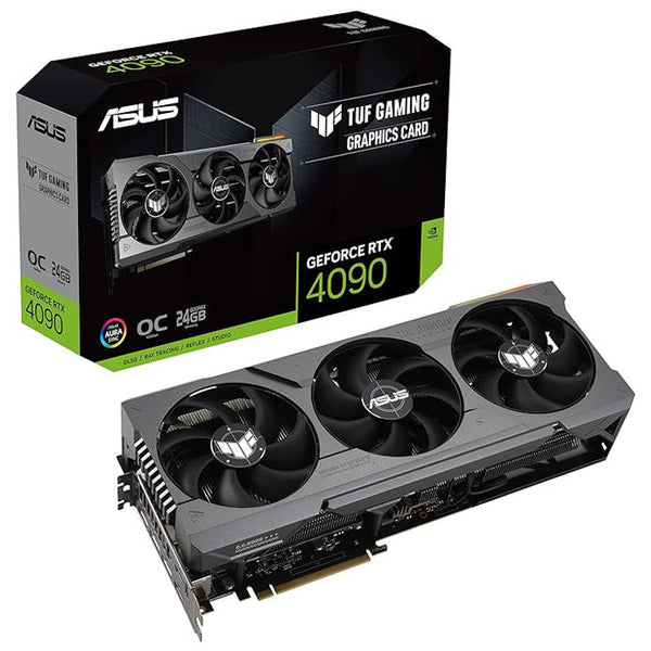 ASUS TUF RTX 4090 24GB Gaming OC Edition