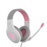 Audifono Gamer Backlite Meetion HP021 - Rosado