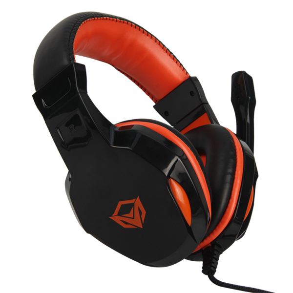 Meetion HP010 Gaming Headset - Black