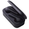 Bluetooth Headphones - Bassline TWS Black - BOOMPODS