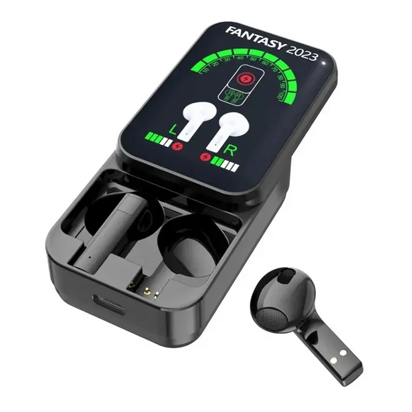 HEADPHONES WITH LED DISPLAY (DRP)