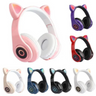 Audífonos de Gatito Bluetooth 5.0 (DRP)