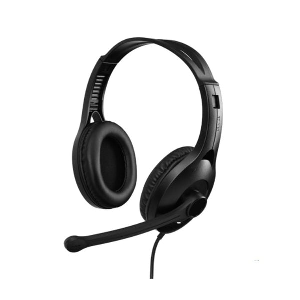 Edifier K800 Headphones with Microphone 2m Cable - Black
