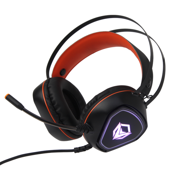 Meetion Backlit Gaming Headset HP020 - Black