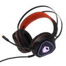Meetion Backlit Gaming Headset HP020 - Black
