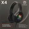 Onikuma X4 Gaming Headset with Microphone (DRP)
