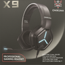 Audífonos Gamer Onikuma X9 con Micrófono (DRP)
