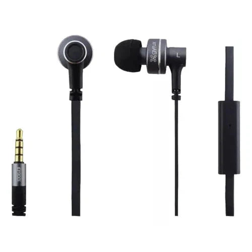 Hands-Free In-Ear Headphones - GYRUX